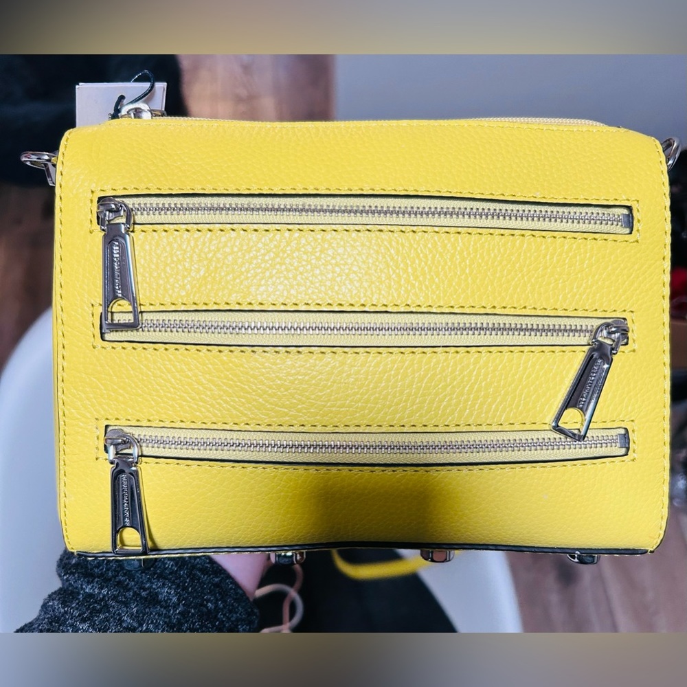 💛 REBECCA MINKOFF 💛 Handbag - Picture 4 of 6